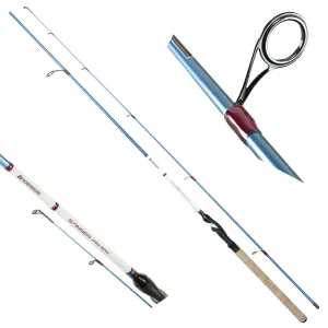 Robinson Stinger Pro Perch Spin 2,70m 3–15g – lekki spinning na okonie