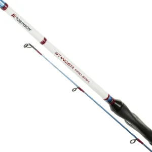Robinson Stinger Pro Perch Spin 2,70m 3–15g – lekki spinning na okonie