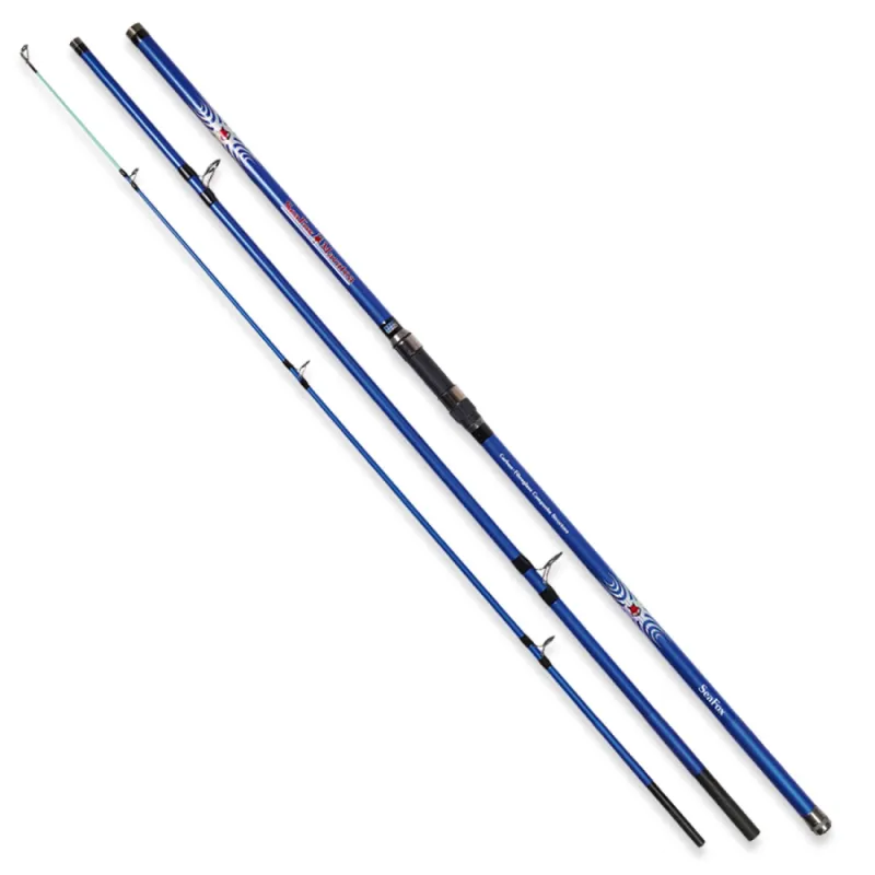 Sea Fox Maratea 4,20m 90–160g – mocna wędka morska do surfcastingu