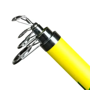 Sea Fox Sorrento Tele 4,20m 80–140g – teleskopowa wędka morska do surfcastingu