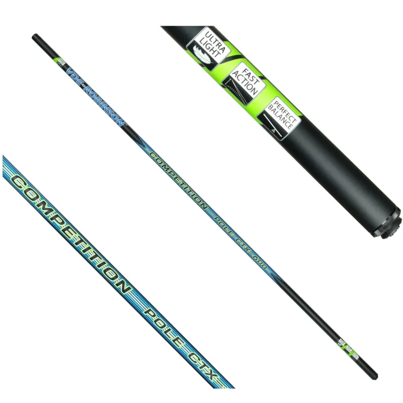 VDE-Robinson Nano Core Pole TX4 700 7,00m – lekki bat zawodniczy