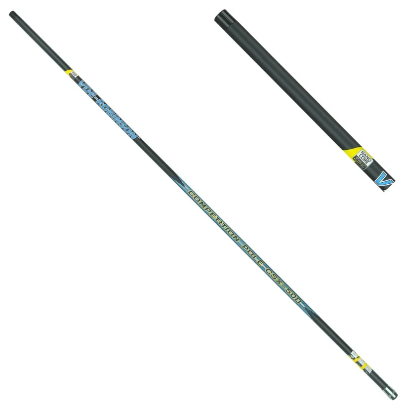 VDE-Robinson Competition Pole CSX 700 – lekki bat do rekreacyjnego łowienia