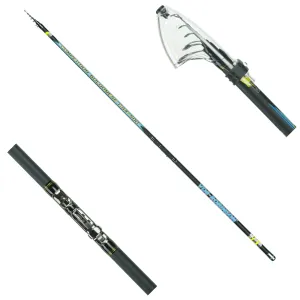 VDE-Robinson Competition Bolognese CSX 400 – lekka bolonka do rzek i jezior