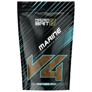 Feeder Bait Method Mix V4 Marine 800g – skuteczna zanęta do method feedera