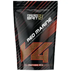 Feeder Bait Method Mix V4 Red Marine 800g – skuteczna zanęta method feeder