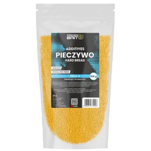 Feeder Bait Żółte Pieczywo 150g – dodatek do zanęt i pelletów