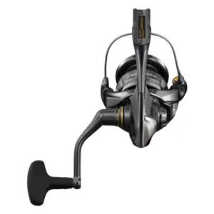 Shimano Twin Power FE C2000S HG – lekki i szybki kołowrotek spinningowy UL