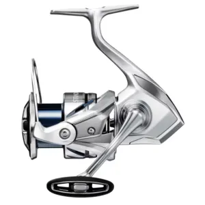 Shimano Stradic FM 4000 XG – kołowrotek premium o mocy i płynności pracy