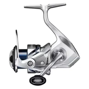 Shimano Stradic FM 2500 HG – szybki i lekki kołowrotek spinningowy premium