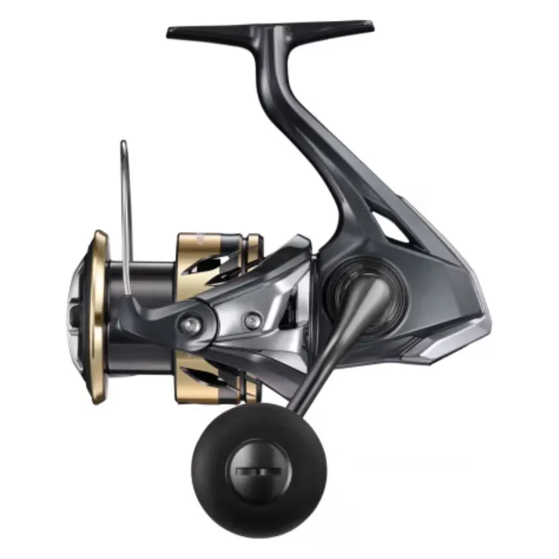 Shimano Ultegra FD C5000 XG – szybki i mocny kołowrotek do dużych drapieżników