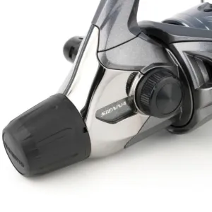 Shimano Sienna RE 2500 – uniwersalny kołowrotek z tylnym hamulcem dla początkujących
