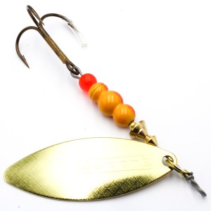 Błystka Mepps Aglia Long złota nr 3