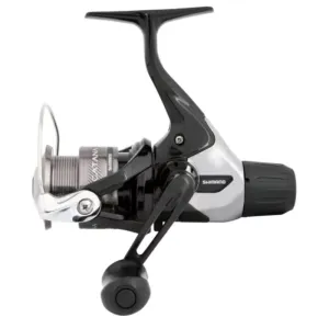 Shimano Catana RC 3000 – uniwersalny kołowrotek z tylnym hamulcem do spinningu i gruntu