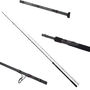 Shimano Aero X1A Distance Feeder 3,66 m 120 g – wędka feederowa o szybkiej akcji i pełnowęglowym blanku