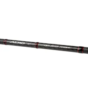 Shimano Aero X1A River Feeder 3,96 m 180 g – mocna wędka feederowa na rzeki i kanały