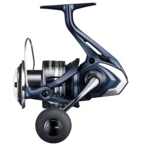 Shimano Miravel C5000 XG – lekki i szybki kołowrotek spinningowy Magnumlite