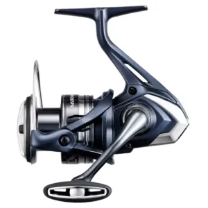 Shimano Miravel 4000 – lekki i mocny kołowrotek spinningowy z serii Magnumlite