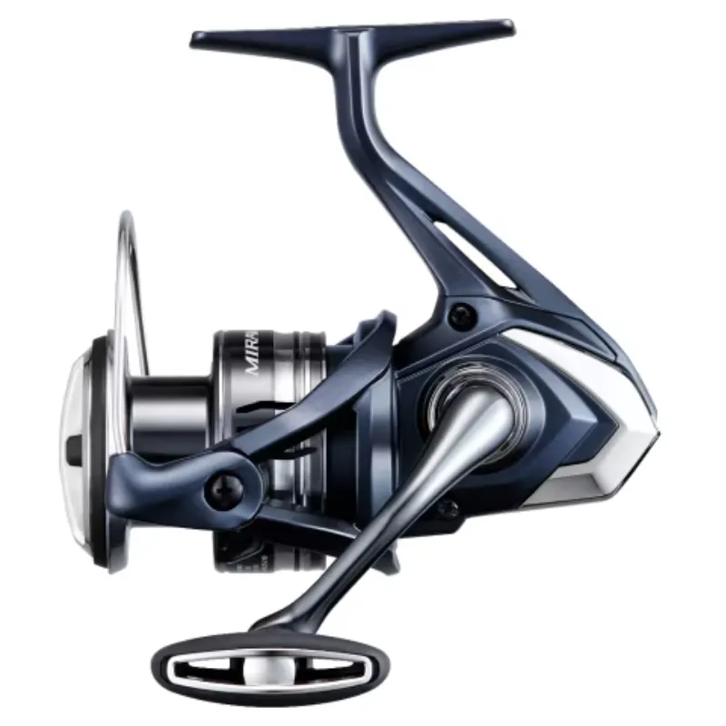 Shimano Miravel C3000 – lekki i mocny kołowrotek spinningowy z serii Magnumlite