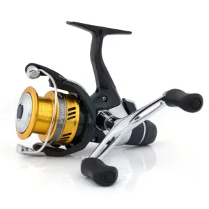 Shimano Sahara RD 4000 – kołowrotek z tylnym hamulcem i systemem Fightin’ Drag