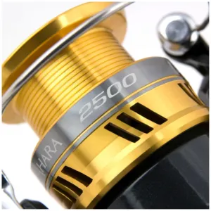 Shimano Sahara RD 4000 – kołowrotek z tylnym hamulcem i systemem Fightin’ Drag