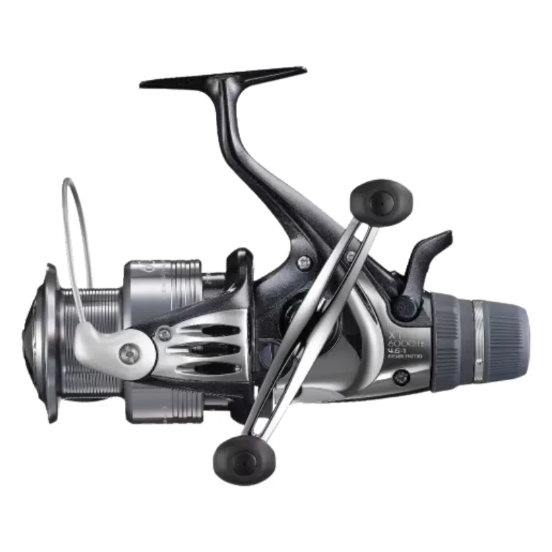 Shimano Baitrunner ST-RB 6000 – kołowrotek z wolnym biegiem szpuli do method feeder i karpiarstwa