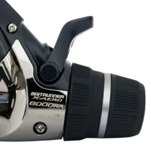 Shimano Baitrunner X-Aero RA 10000 – kołowrotek karpiowy z systemem wolnego biegu i szpulą Aero Concept