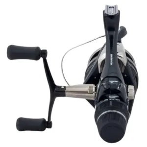 Shimano Baitrunner X-Aero RA 10000 – kołowrotek karpiowy z systemem wolnego biegu i szpulą Aero Concept