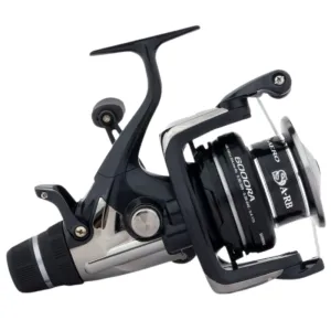 Shimano Baitrunner X-Aero RA 8000 – kołowrotek karpiowy z systemem Baitrunner i szpulą Aero Concept
