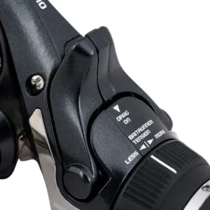 Shimano Baitrunner X-Aero RA 8000 – kołowrotek karpiowy z systemem Baitrunner i szpulą Aero Concept