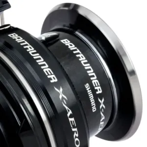 Shimano Baitrunner X-Aero RA 6000 – kołowrotek karpiowy i feederowy z systemem Baitrunner