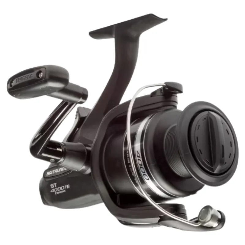 Shimano Baitrunner ST-FB 4000 – kołowrotek z systemem wolnego biegu dla początkujących
