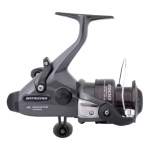 Shimano Baitrunner DL-FB 4000 – uniwersalny kołowrotek z wolnym biegiem i przednim hamulcem