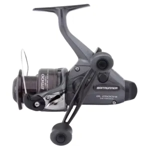 Shimano Baitrunner DL-FB 2500 – kompaktowy kołowrotek feederowy z przednim hamulcem
