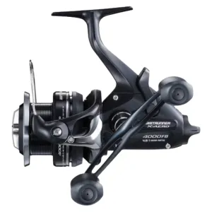 Kołowrotek Shimano Baitrunner X-Aero FB 4000