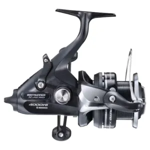 Kołowrotek Shimano Baitrunner X-Aero FB 4000