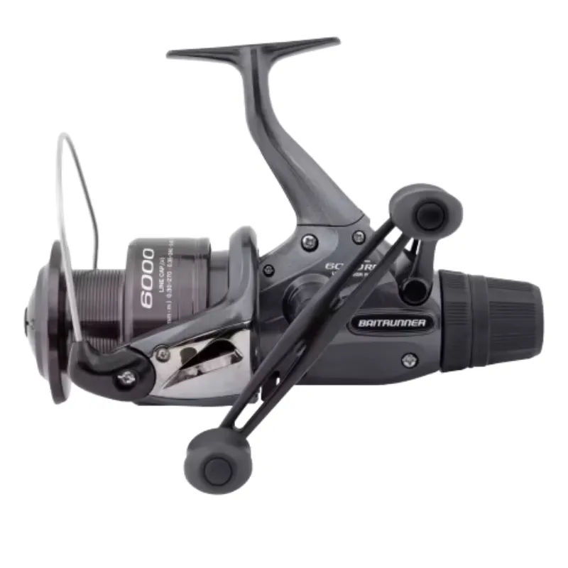 Kołowrotek Shimano Baitrunner DL-RB 6000