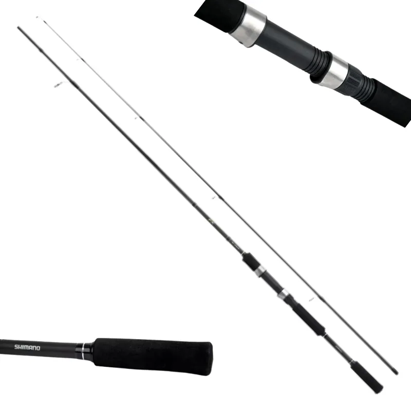 Wędka Shimano FX XT Spinning 2,10m 7-21g 2 cz. EVA
