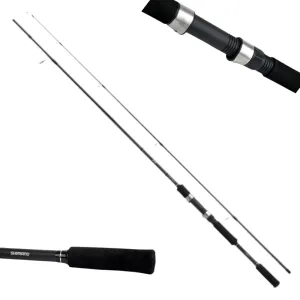 Wędka Shimano FX XT Spinning 2,40m 10-30g 2cz. EVA