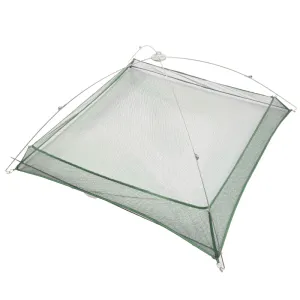 Podrywka składana Mikado z kołnierzem 100×100 cm na żywca