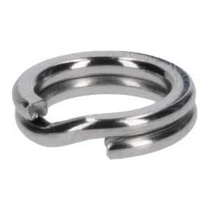 Kółko łącznikowe wzmocnione Mikado 12×1.2 mm 90 kg – 10 szt