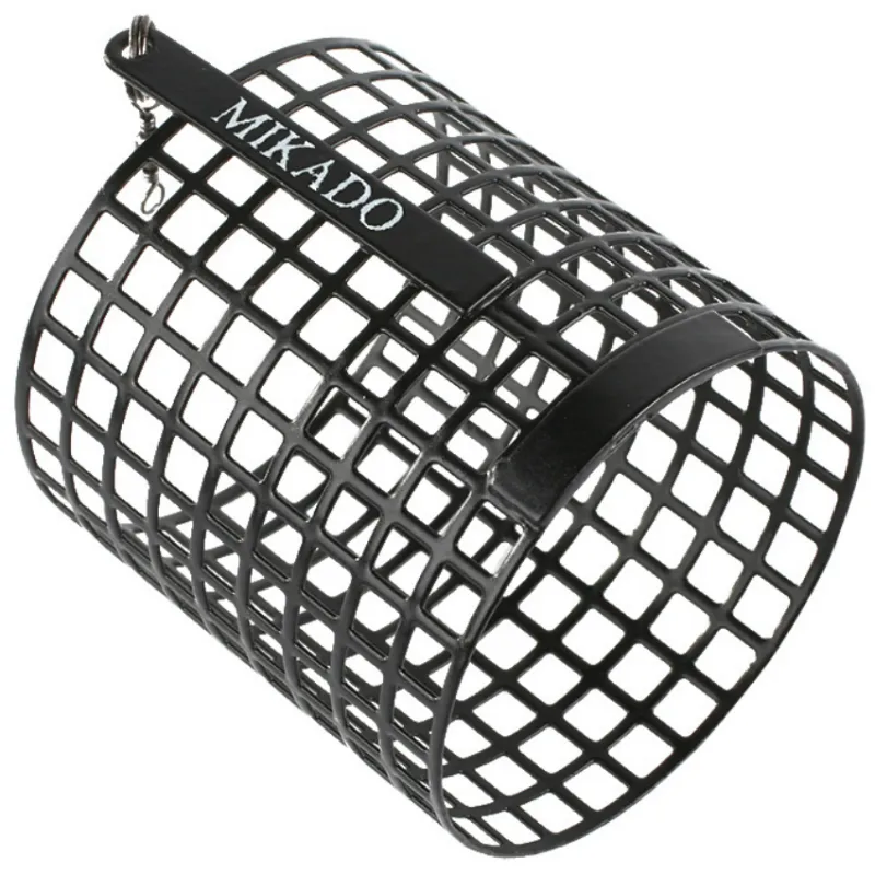 Koszyk Zanętowy Mikado XL 50x69 mm – feeder bez ołowiu