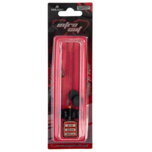 Zestaw Sumowy Mikado LIVE BAIT/EEL RIG 100cm Nr2/0