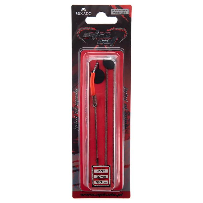 Zestaw Sumowy Mikado Intro Cat 120cm Do Peletu 2/0