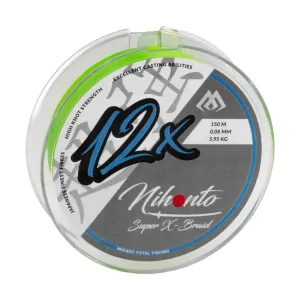 Mikado plecionka nihonto super x-braid 0.08mm 150m
