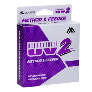 Żyłka UltraViolet 2 Method & Feeder 0.25mm 300m