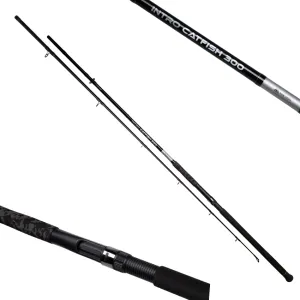 Wędka MIKADO Intro Catfish 300cm up to 500g 2 sec