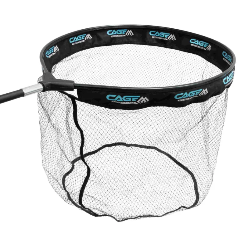 Kosz do podbieraka Mikado Cage Nylon - 50x45cm