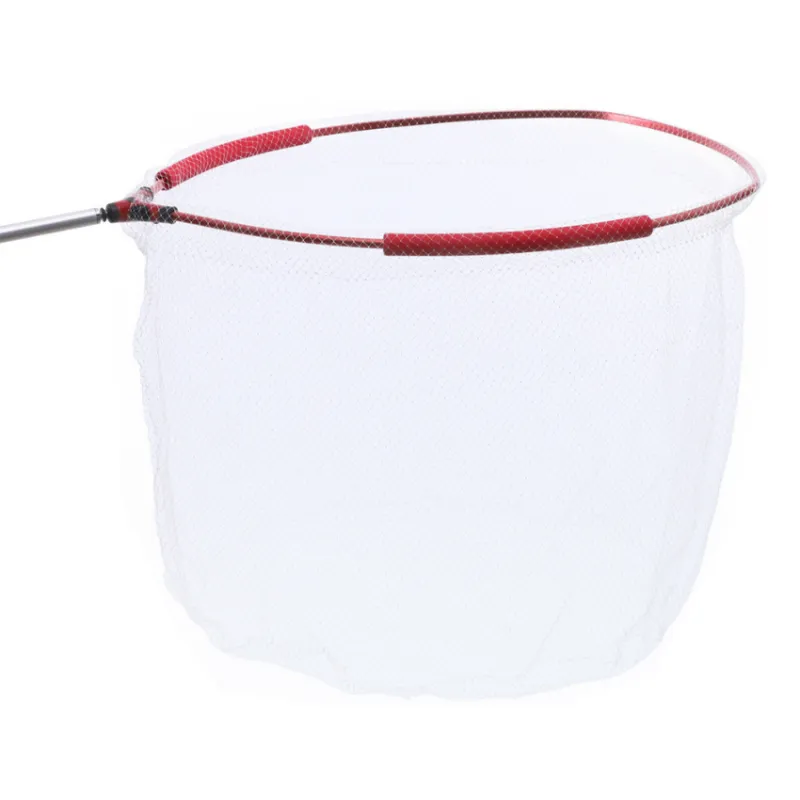 Kosz do podbieraka Mikado z pływakami - 60x50cm