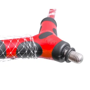 Kosz do podbieraka Mikado z pływakami - 60x50cm