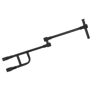 Uchwyt 2w1 Feeder Arm Łamany Mikado 55–95 cm